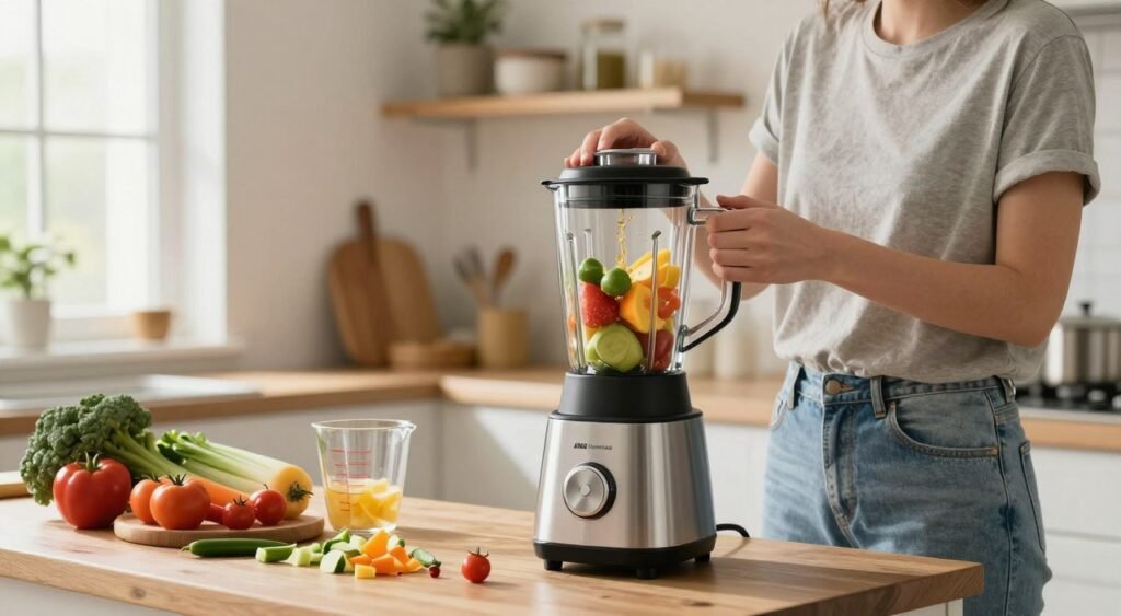 Você já se perguntou como um simples eletrodoméstico pode mudar sua cozinha? O Liquidificador Arno Power Max é um exemplo perfeito.