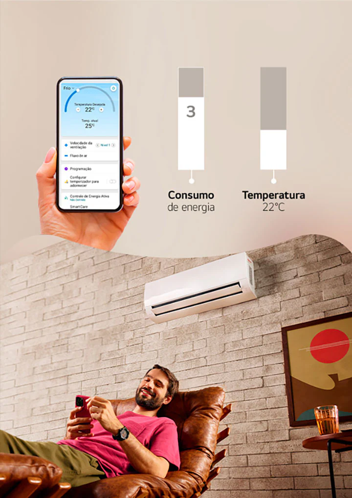 LG Dual Inverter AI Voice S3-Q09AA31F: Review Completo