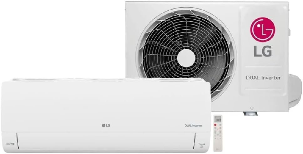 LG Dual Inverter AI Voice S3-Q09AA31F: Review Completo