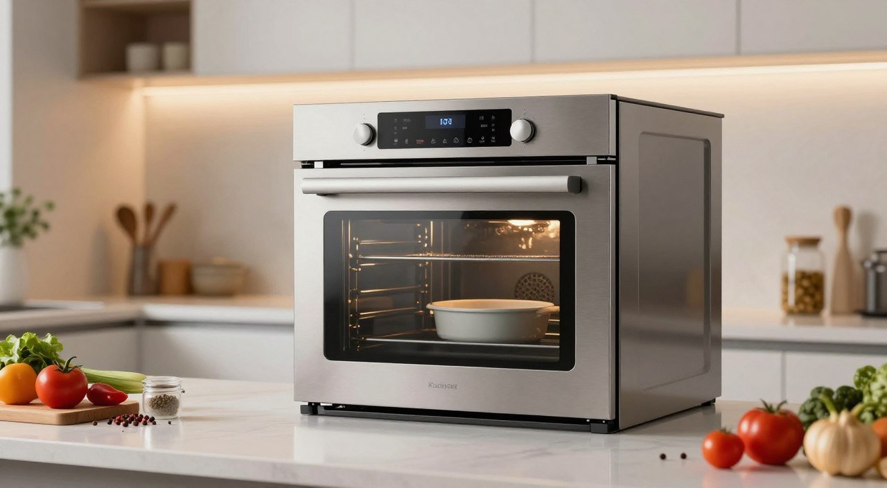 forno elétrico