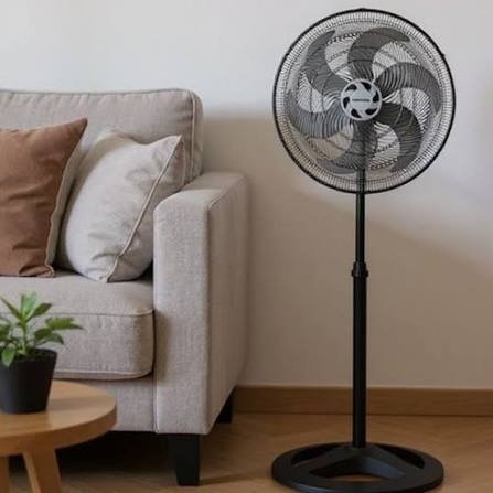 Ventilador Ventisol Turbo: O Melhor Custo-Benefício do Mercado!